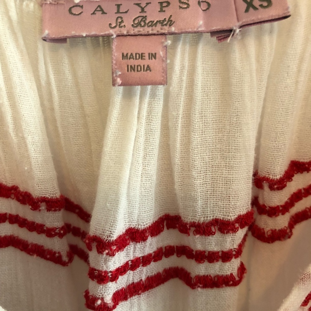 Calypso St. Barth Tunic - Picture 2 of 3